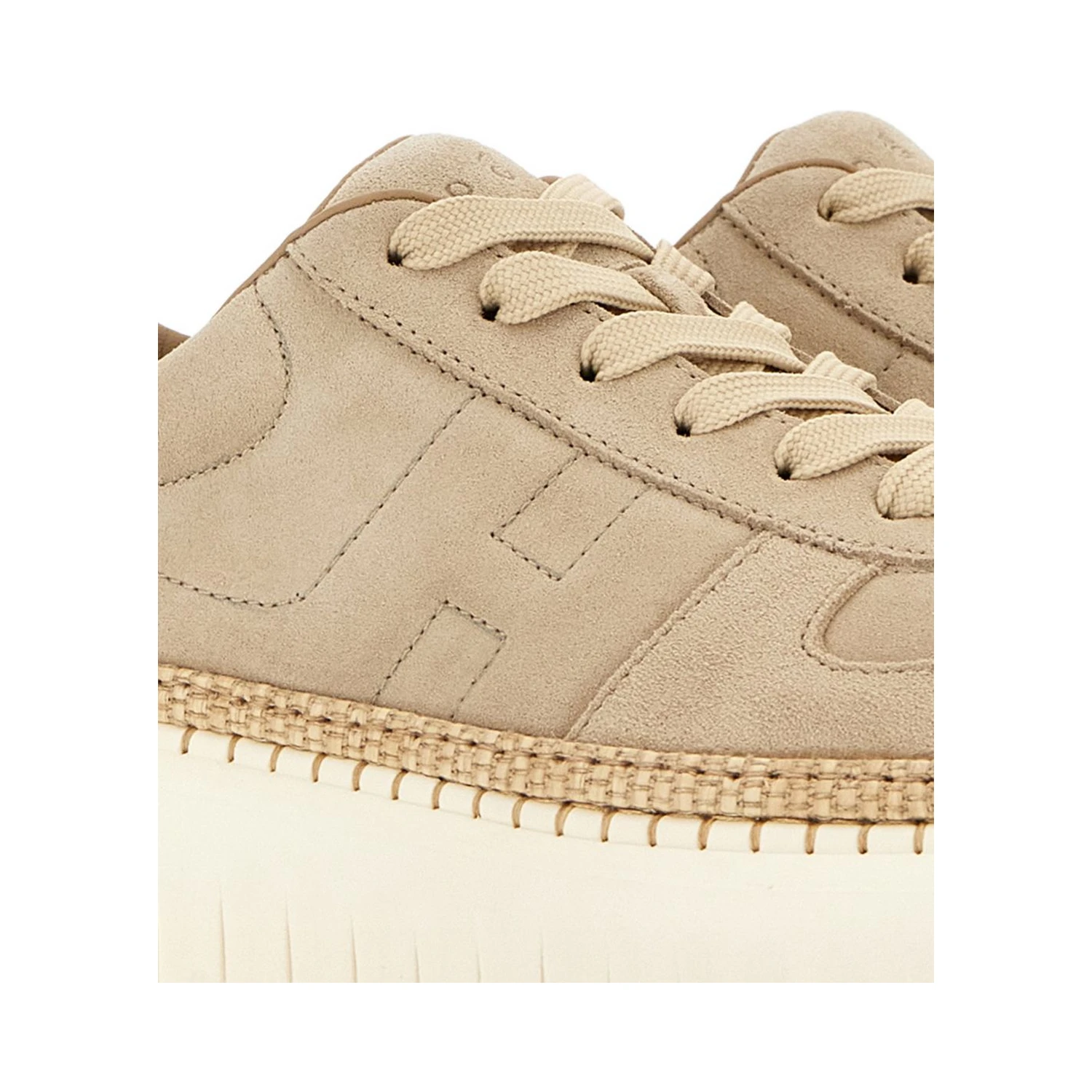 Hogan Sneakers Beige