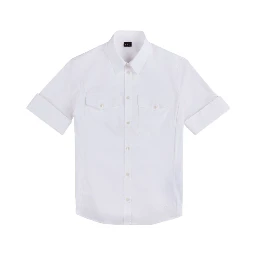 Fay Shirts White