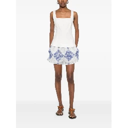 Twin-set Shorts Blue