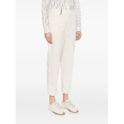 Peserico Trousers Beige