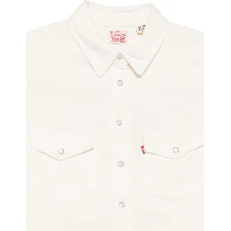 Levi's Shirts White