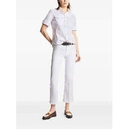 Fay Shirts White