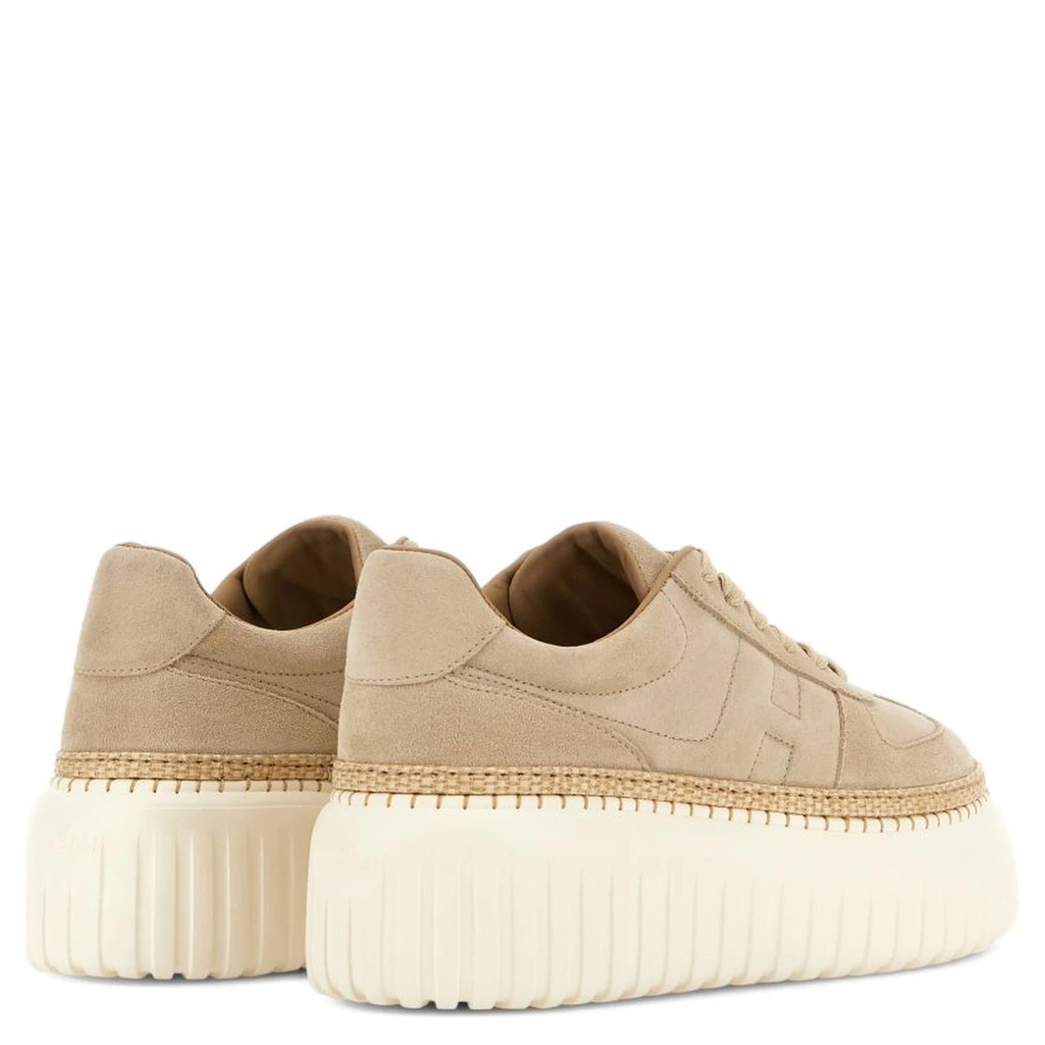 Hogan Sneakers Beige