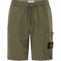 Stone Island Shorts Green