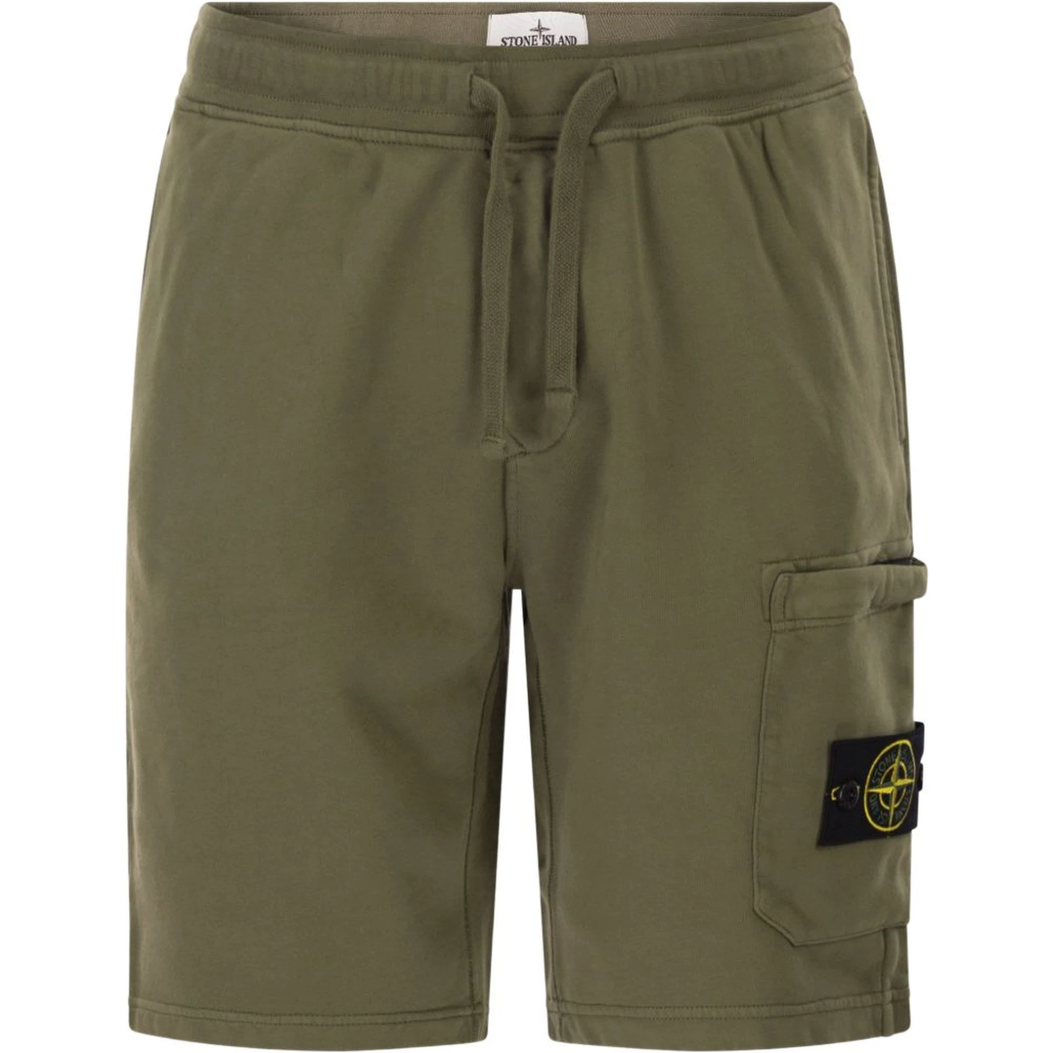 Stone Island Shorts Green
