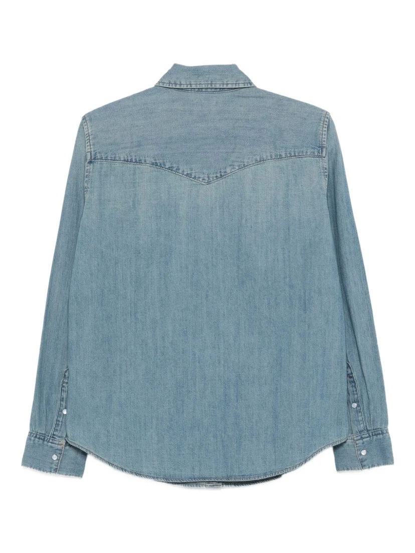 Levi's Shirts Blue