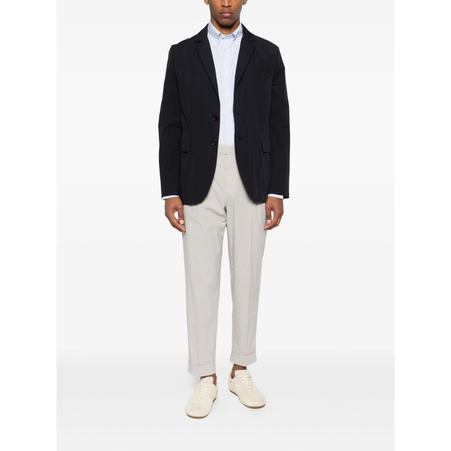 Aspesi Jackets Blue