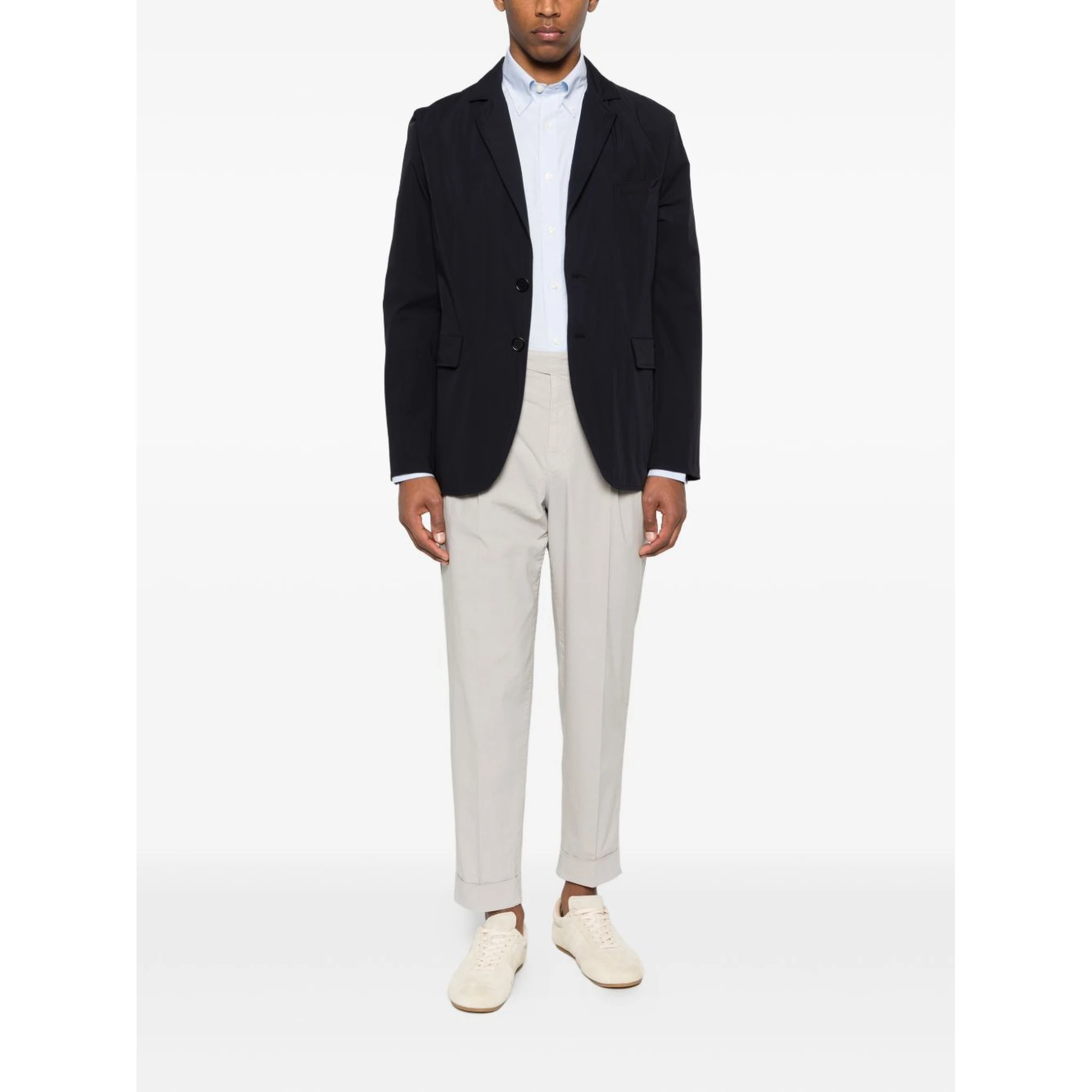 Aspesi Jackets Blue