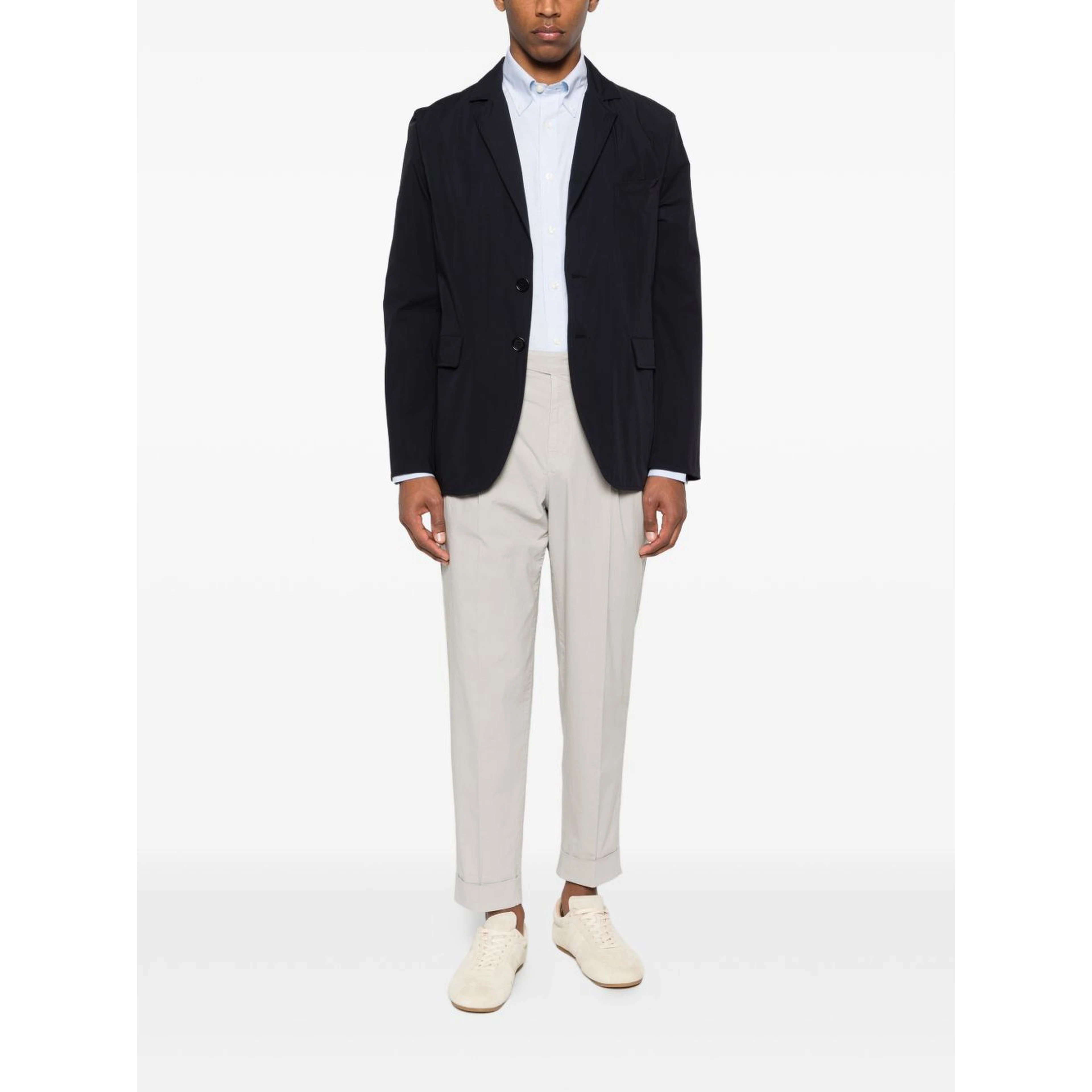 Aspesi Jackets Blue