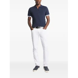 Fay T-shirts and Polos Black