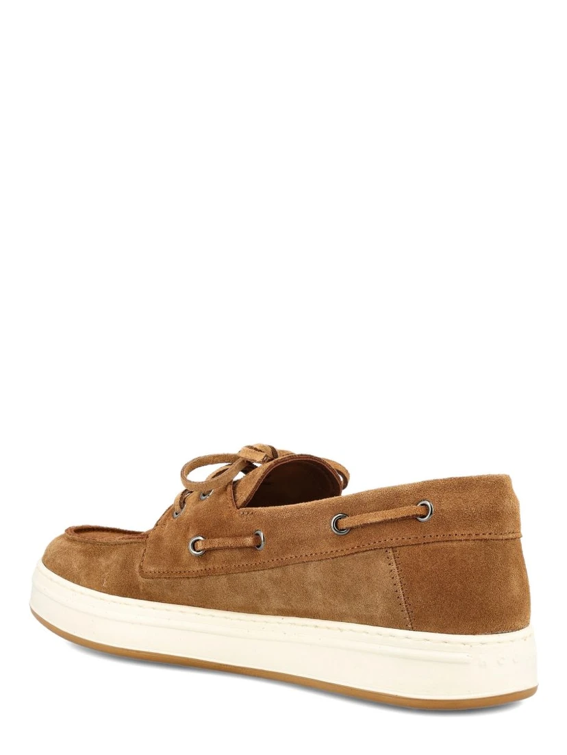 Hogan Sandals Brown