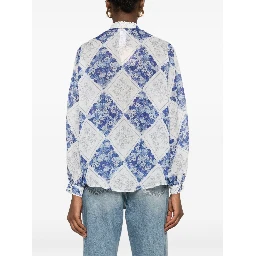 Twin-set Shirts Blue