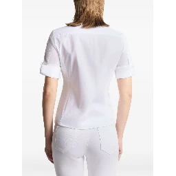 Fay Shirts White