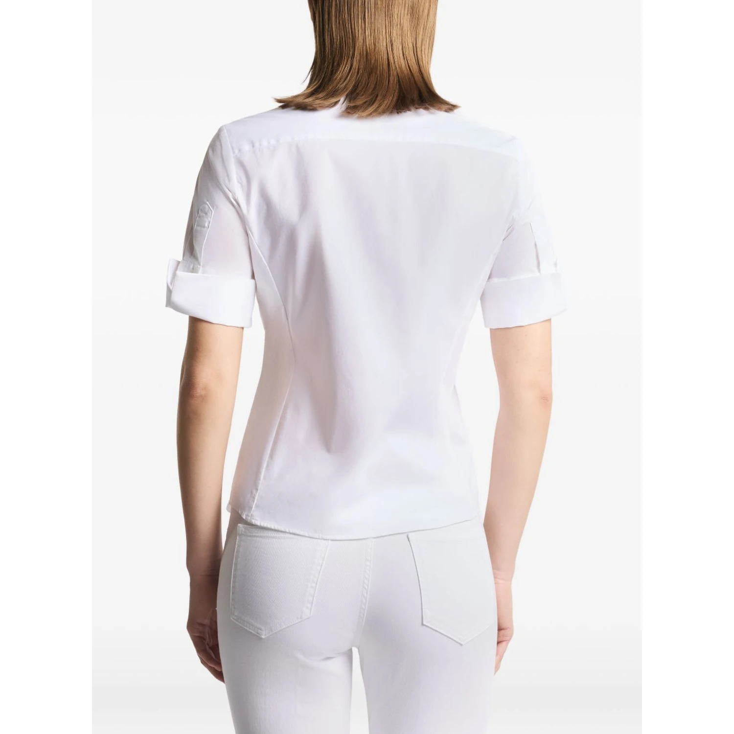 Fay Shirts White