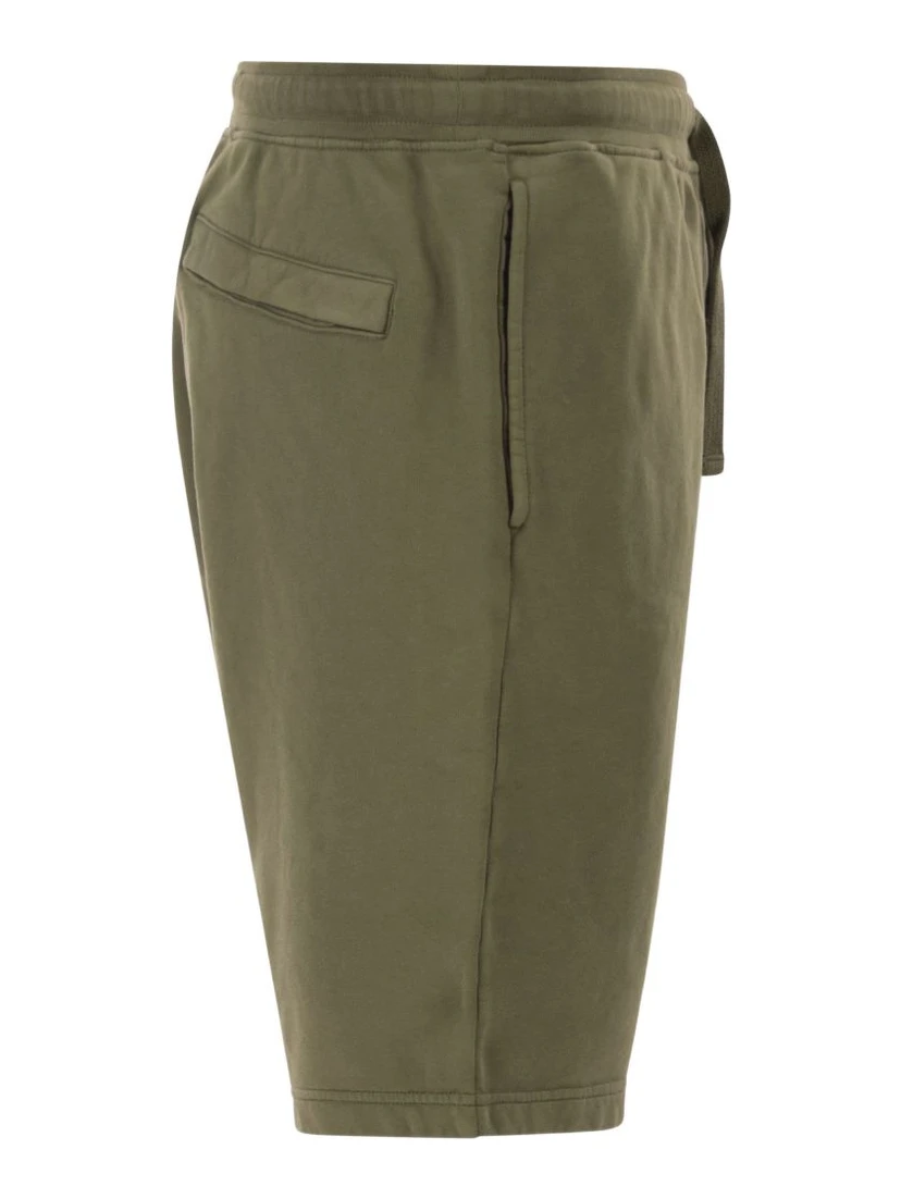 Stone Island Shorts Green
