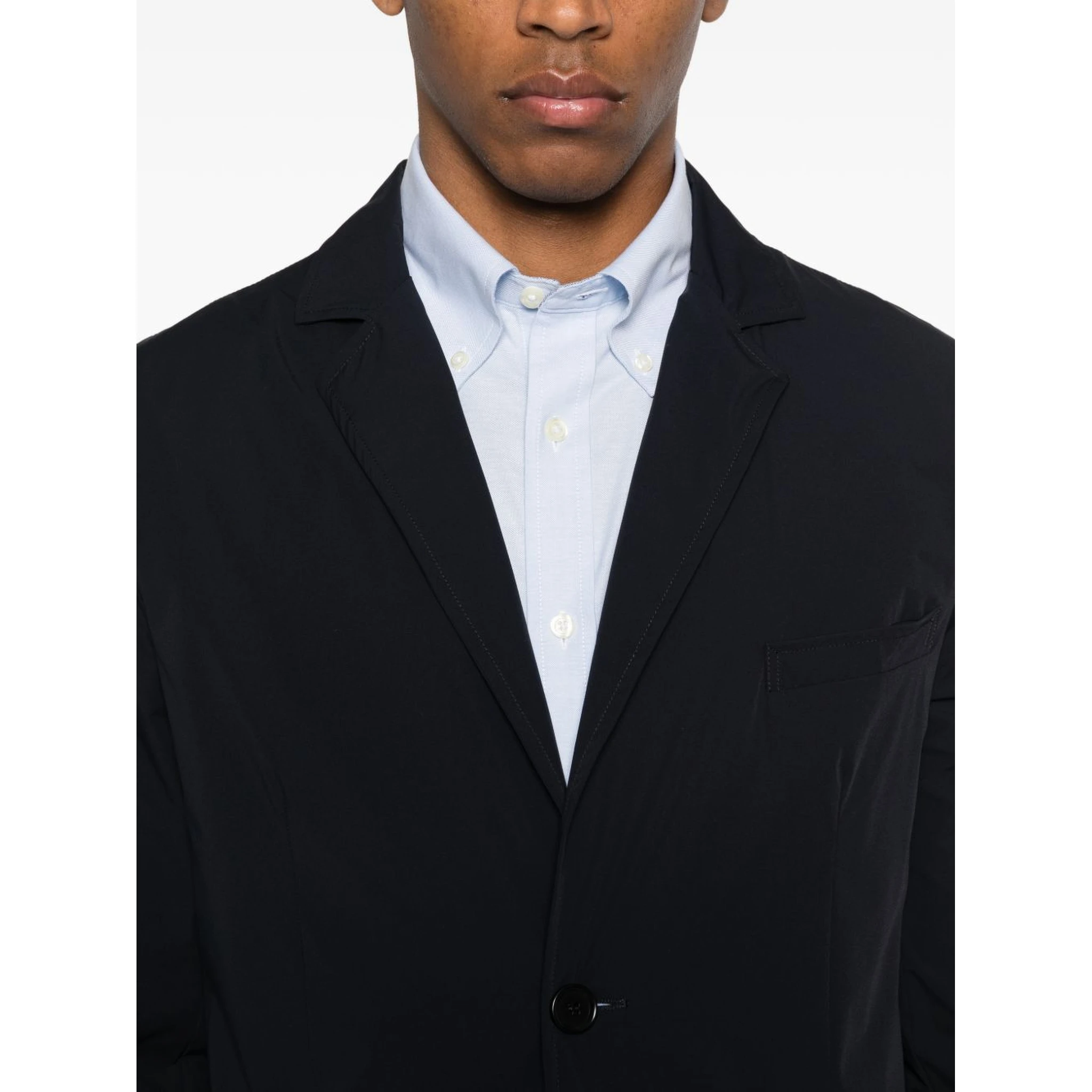 Aspesi Jackets Blue