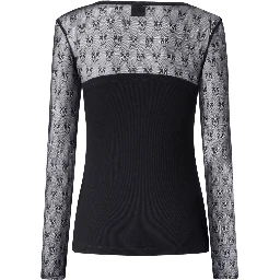 Pinko T-shirts and Polos Black