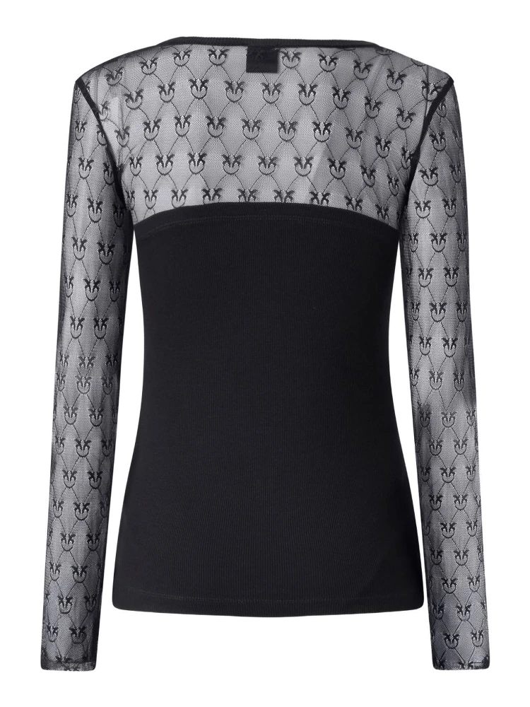 Pinko T-shirts and Polos Black alternative