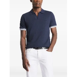 Fay T-shirts and Polos Black