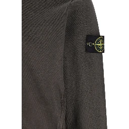 Stone Island Sweaters Grey