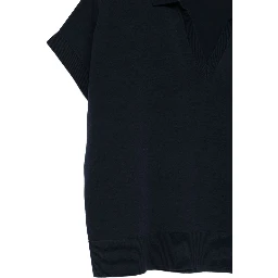 تيشيرتات وبولو أسبيسي زرقاء