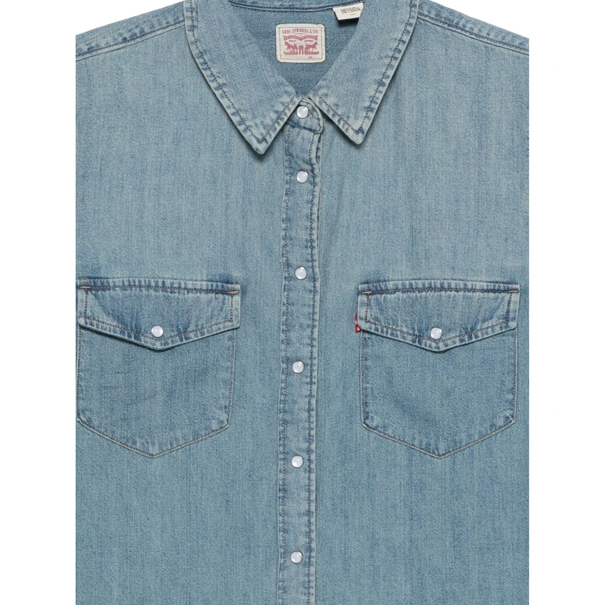 Levi's Shirts Blue