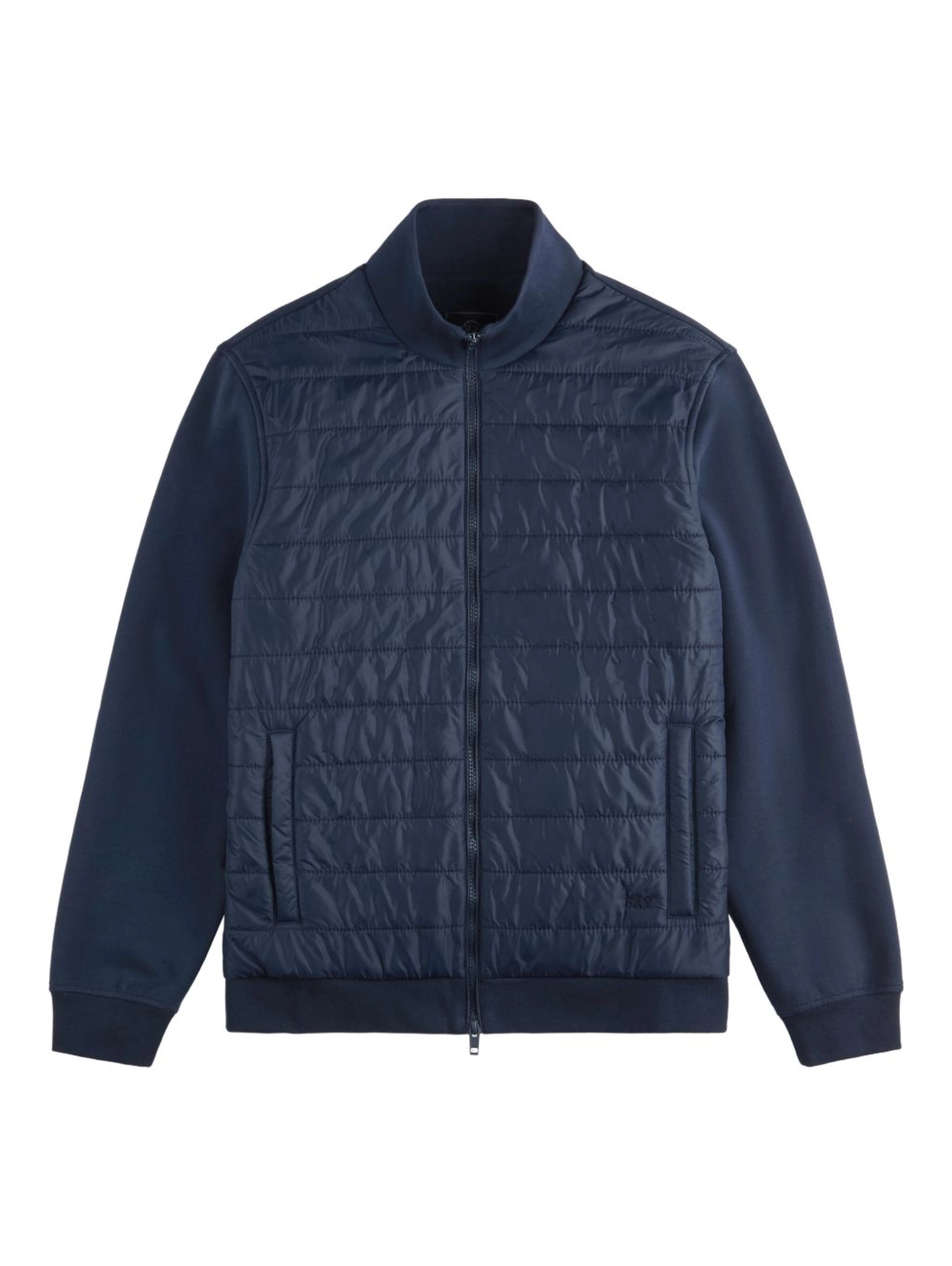 Fay Sweaters Blue
