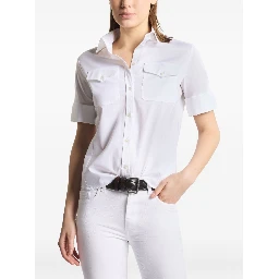 Fay Shirts White