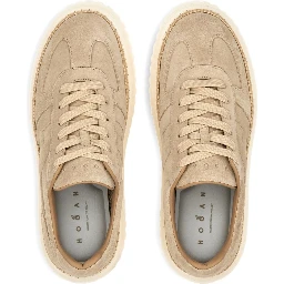 Hogan Sneakers Beige