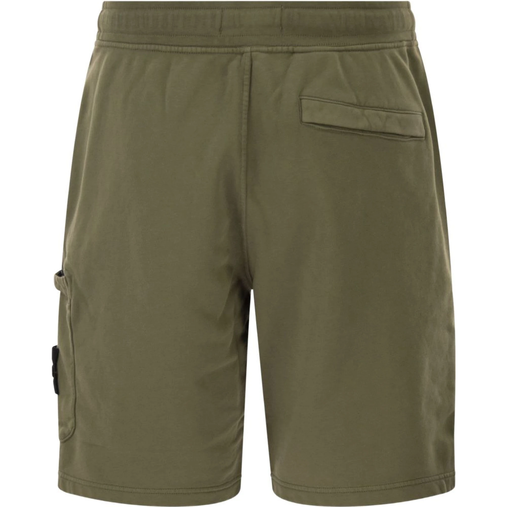 Stone Island Shorts Green