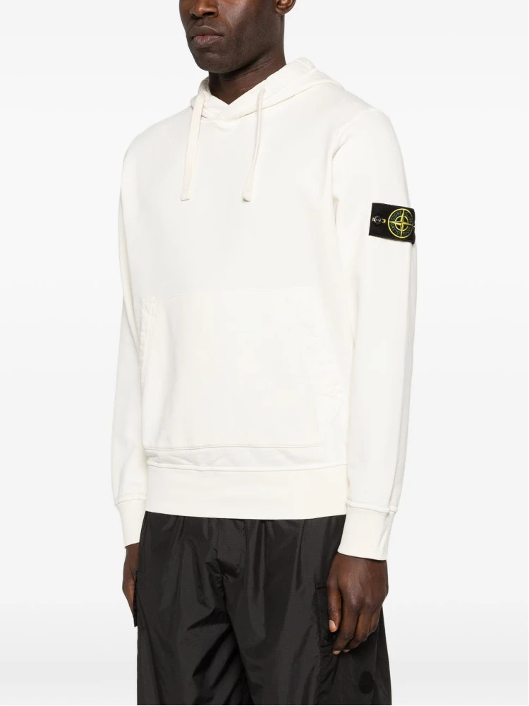 Stone Island Sweaters Ivory alternative