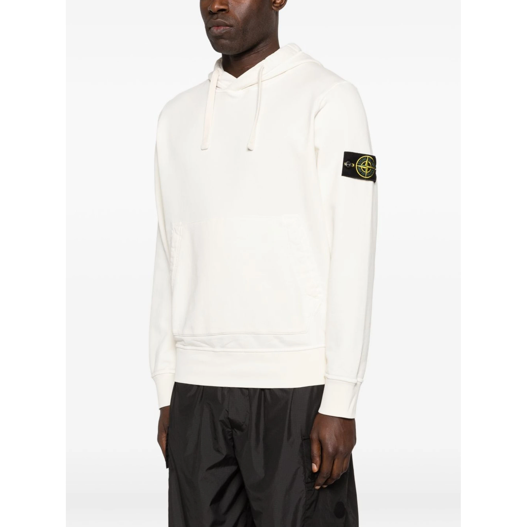 Stone Island Sweaters Ivory