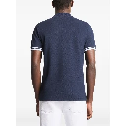 Fay T-shirts and Polos Black