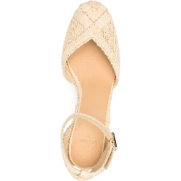 Castaner Sandals Natural