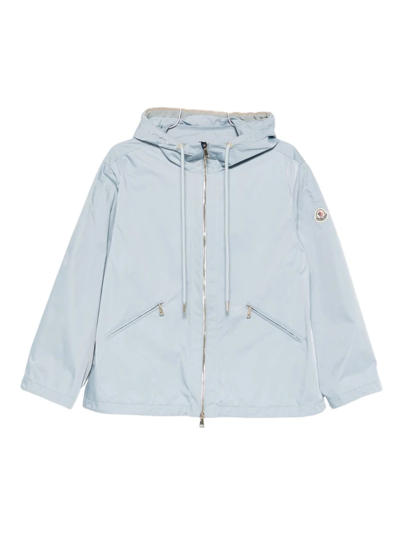 معاطف مونكلير زرقاء