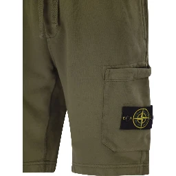Stone Island Shorts Green