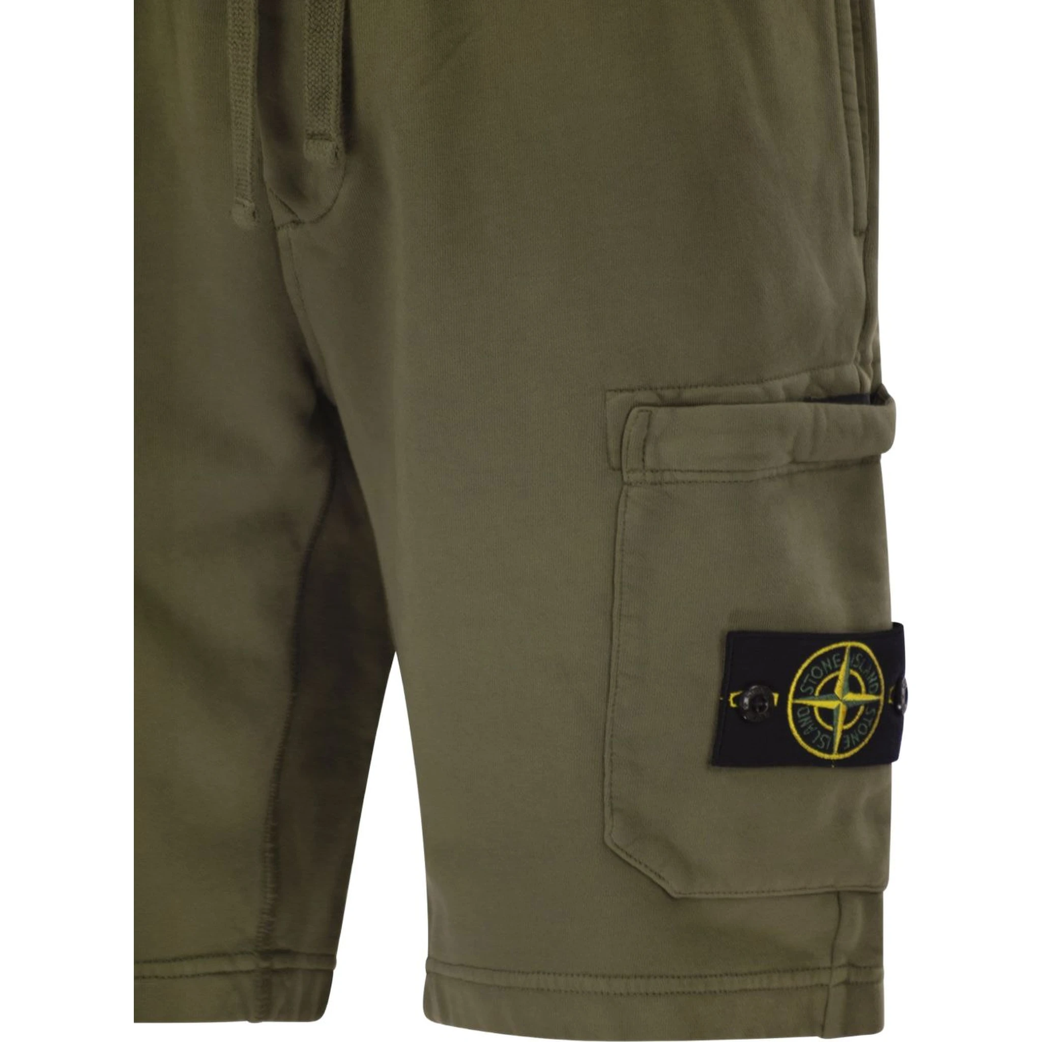 Stone Island Shorts Green