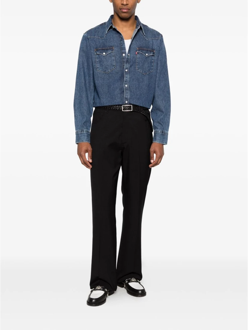 Levi's Shirts Blue