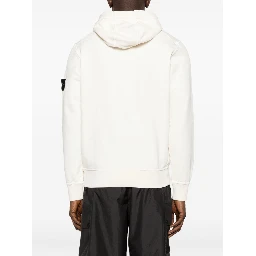 Stone Island Sweaters Ivory