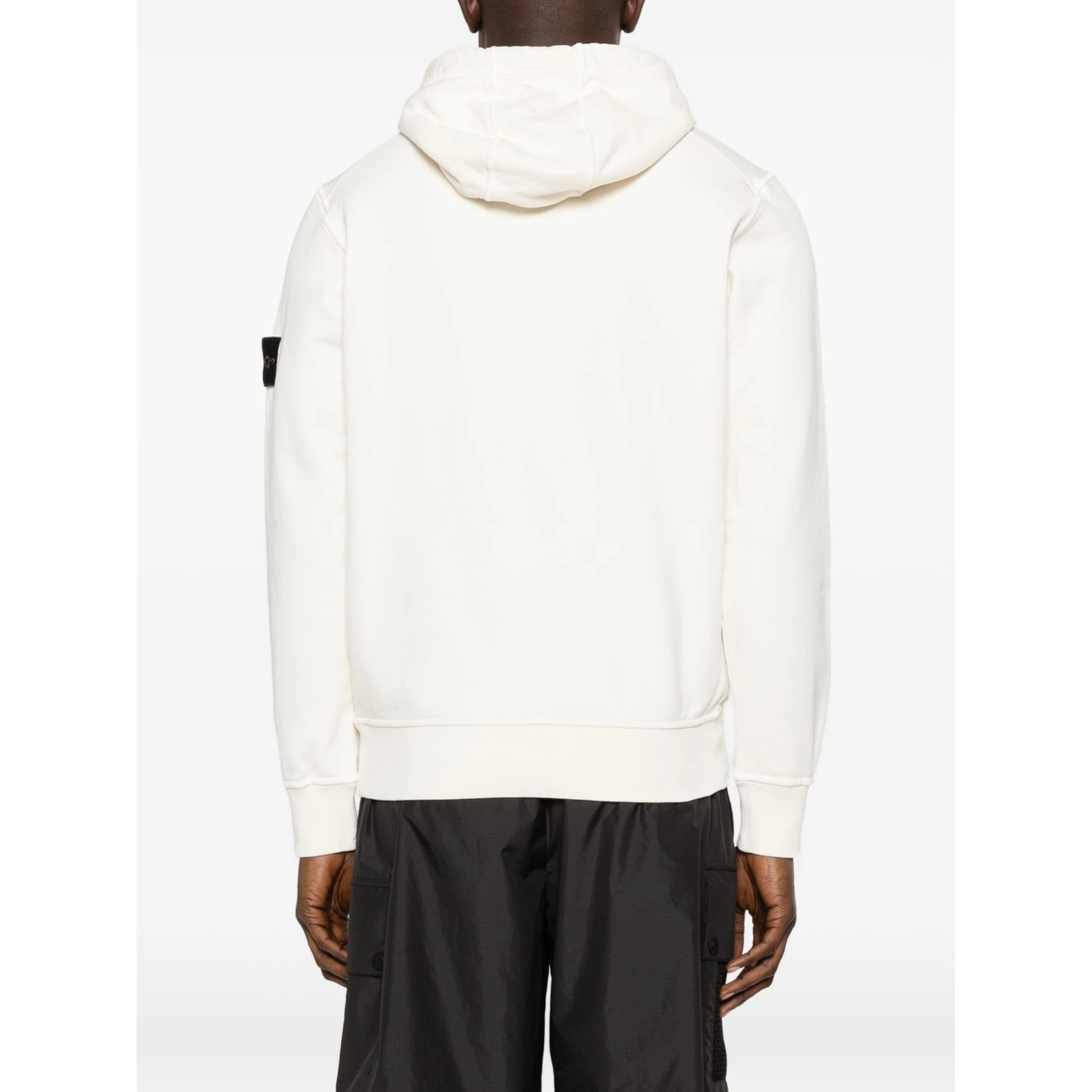 Stone Island Sweaters Ivory