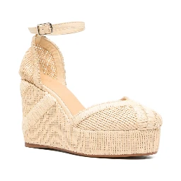 Castaner Sandals Natural