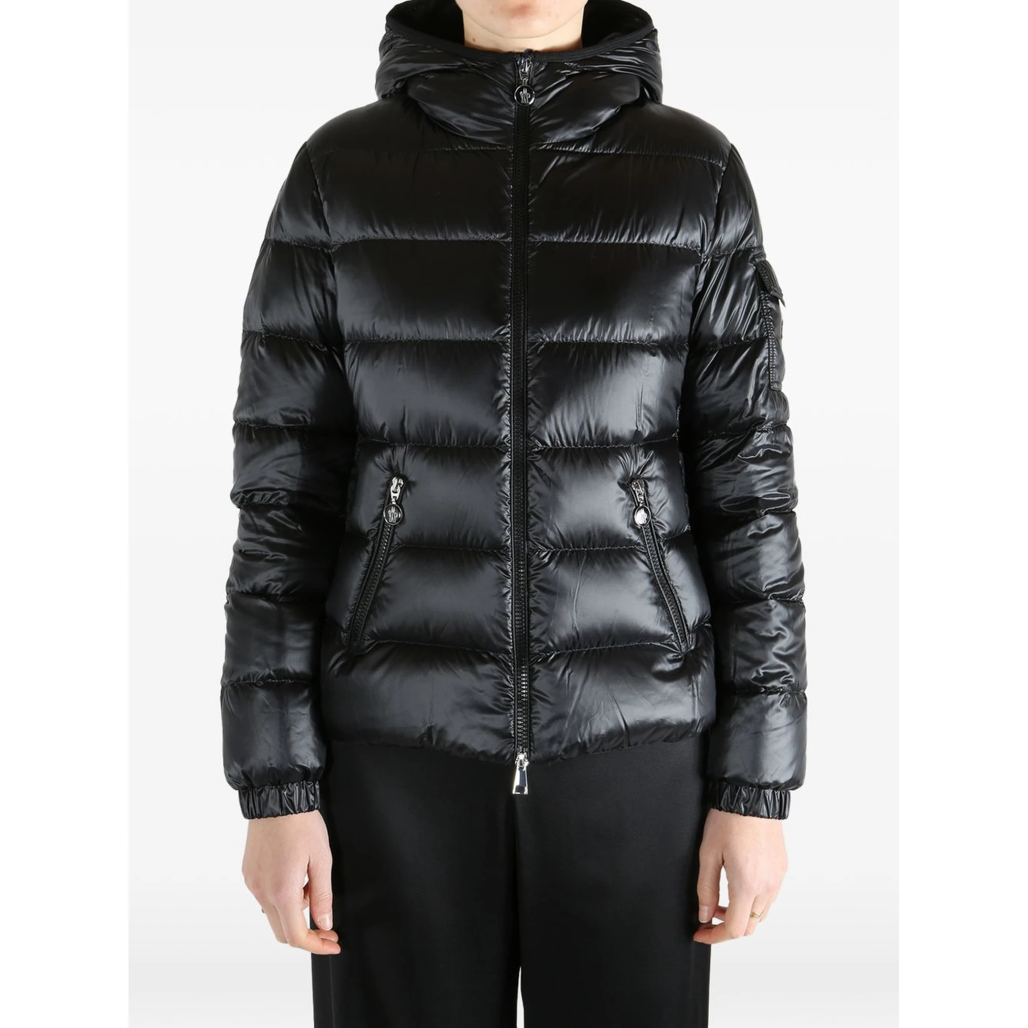 معاطف مونكلير سوداء