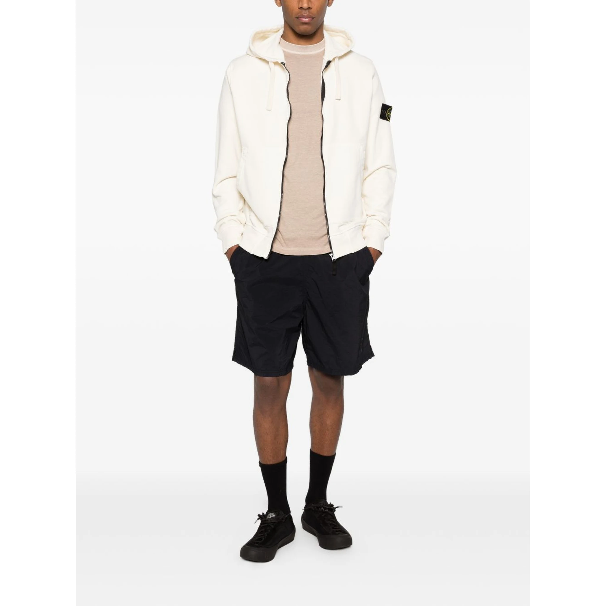 Stone Island Shorts Blue