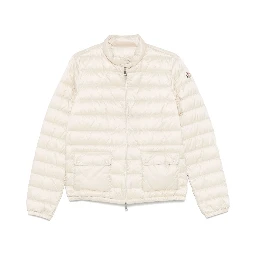 Moncler Coats Beige