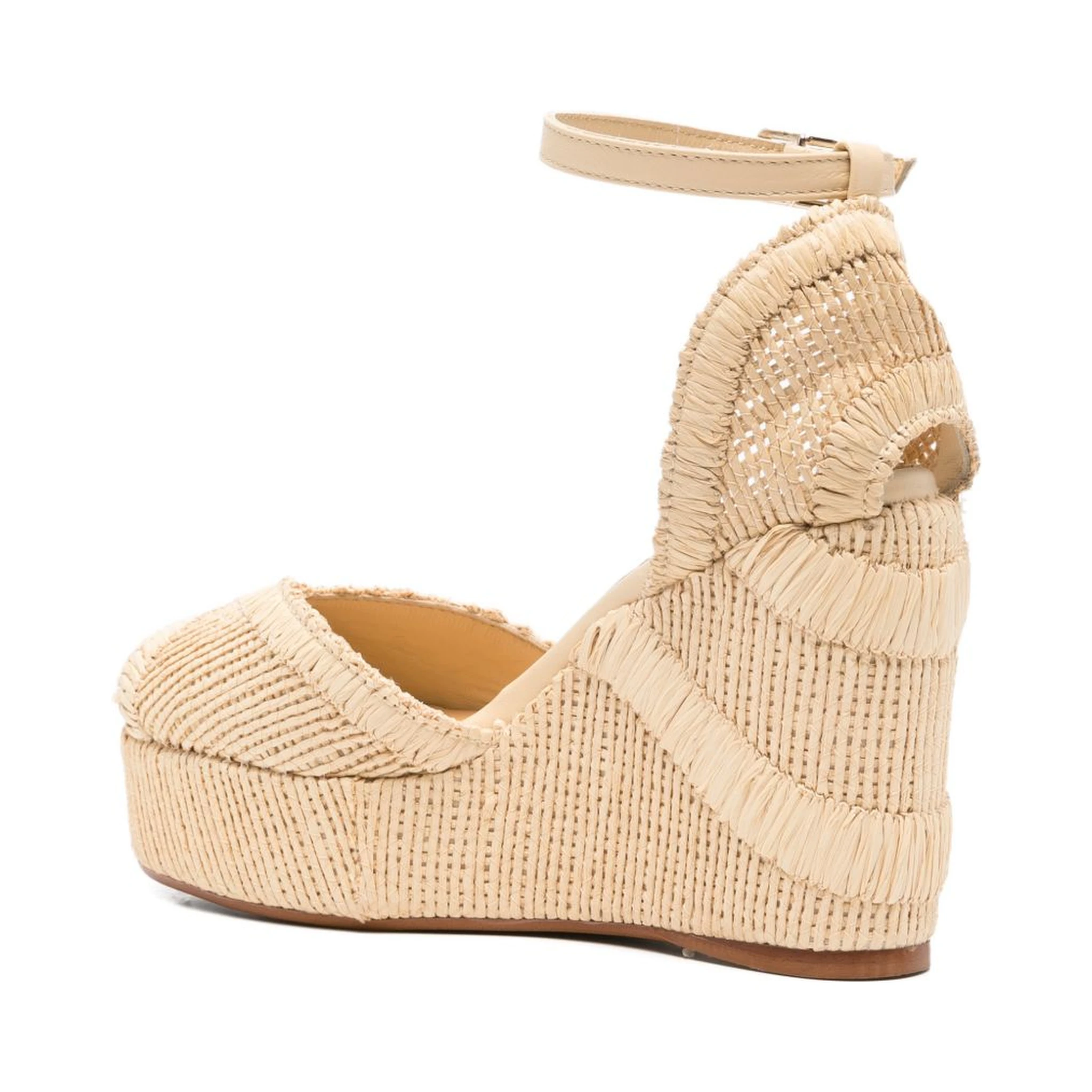 Castaner Sandals Natural