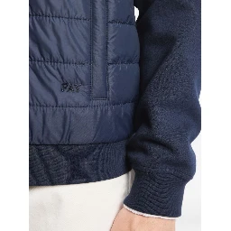 Fay Sweaters Blue