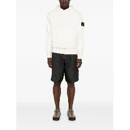 Stone Island Sweaters Ivory