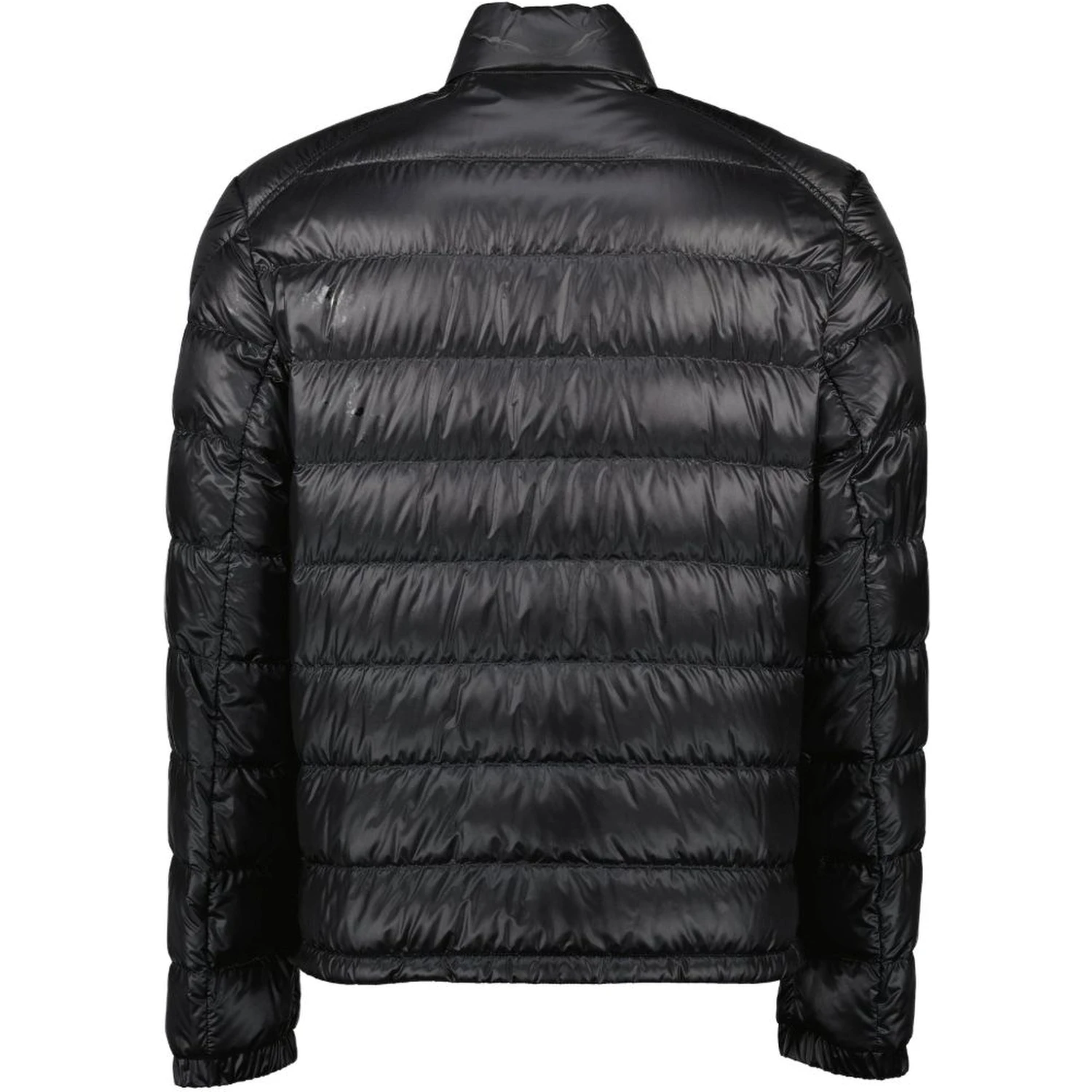 Moncler Coats Black