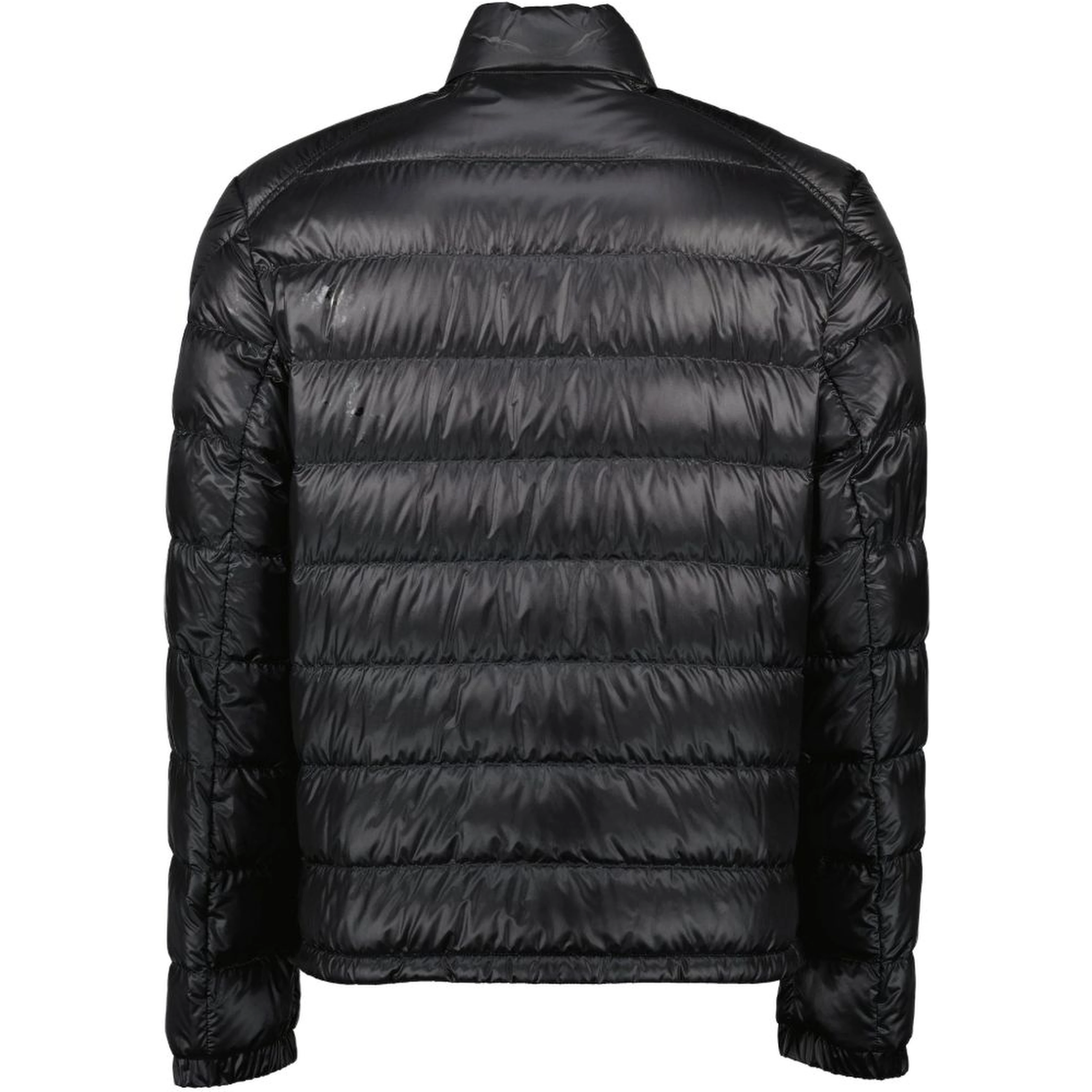 Moncler Coats Black