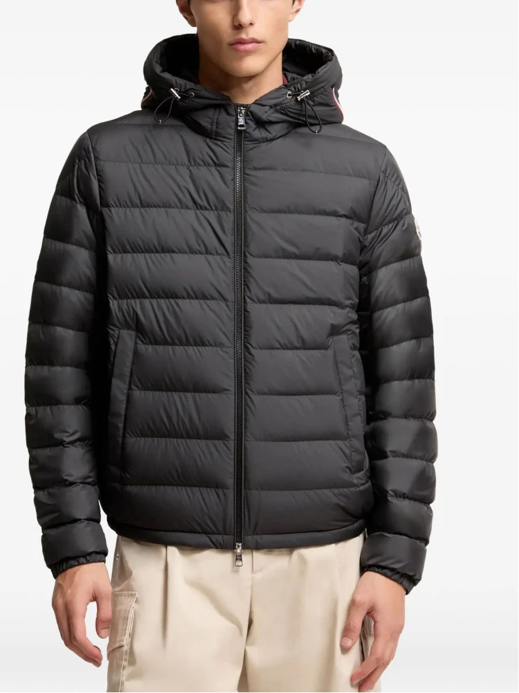 Moncler Coats Black alternative